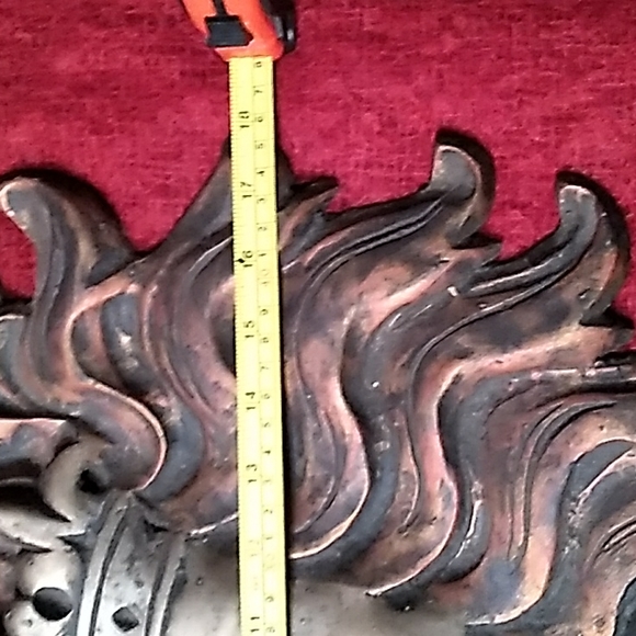 SUN ART STUNNING ELEGANTE ART SHINING SUN WALL DECOR - Picture 13 of 13